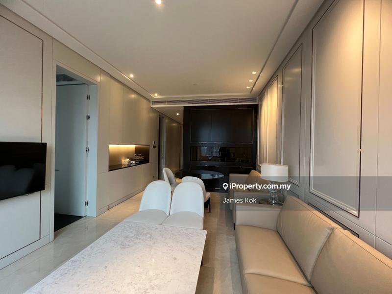 Residensi Servis untuk Dijual di Pavilion Suites oleh James Kok - iProperty.com.my