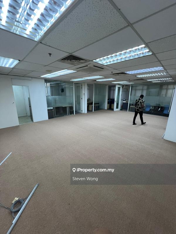 Pejabat untuk Dijual di KLCC, KL City Centre oleh Steven Wong - iProperty.com.my