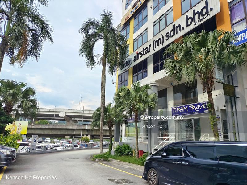 For Sale - Dataran Palma 6 Sty Shop Office, Dataran De-Palma