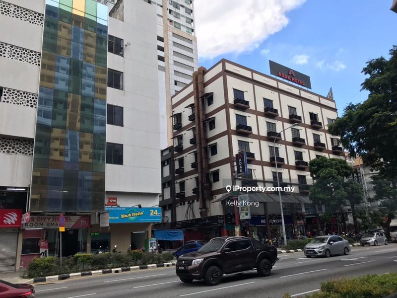 Tanah Komersial untuk Dijual di Chow Kit, KL City Centre oleh Kelly Kong - iProperty.com.my