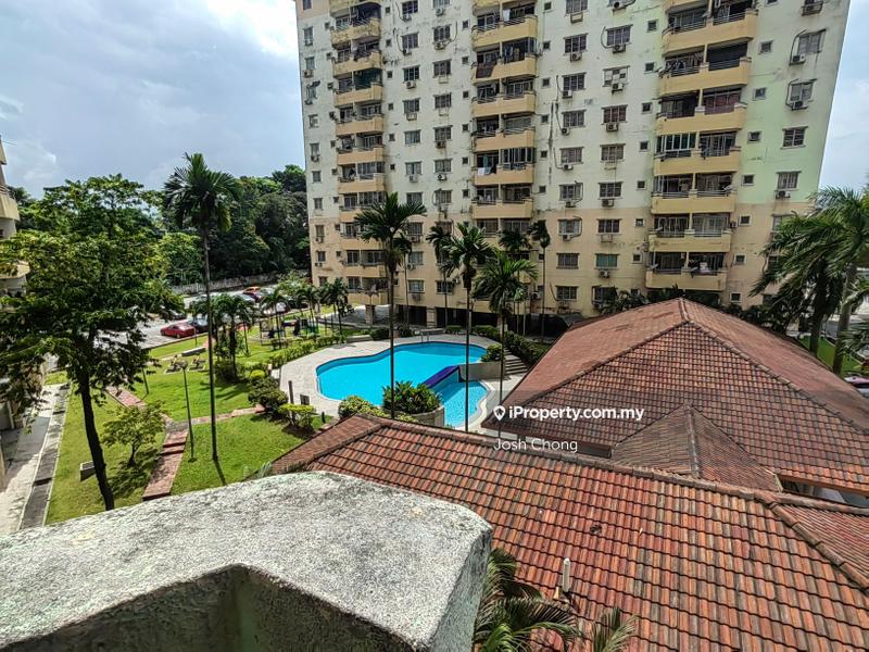 Pangsapuri untuk Dijual di Pangsapuri Jati 2 oleh Josh Chong - iProperty.com.my