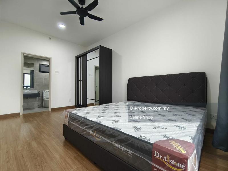 Service Residence for Rent in The Tropika by Celine Shoo - Bedroom - iProperty.com.my