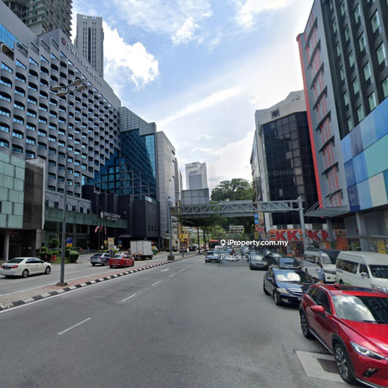 For Rent - 1st Floor Corner Shop, Jalan Pudu, Bukit Bintang, KLCC Kuala Lumpur