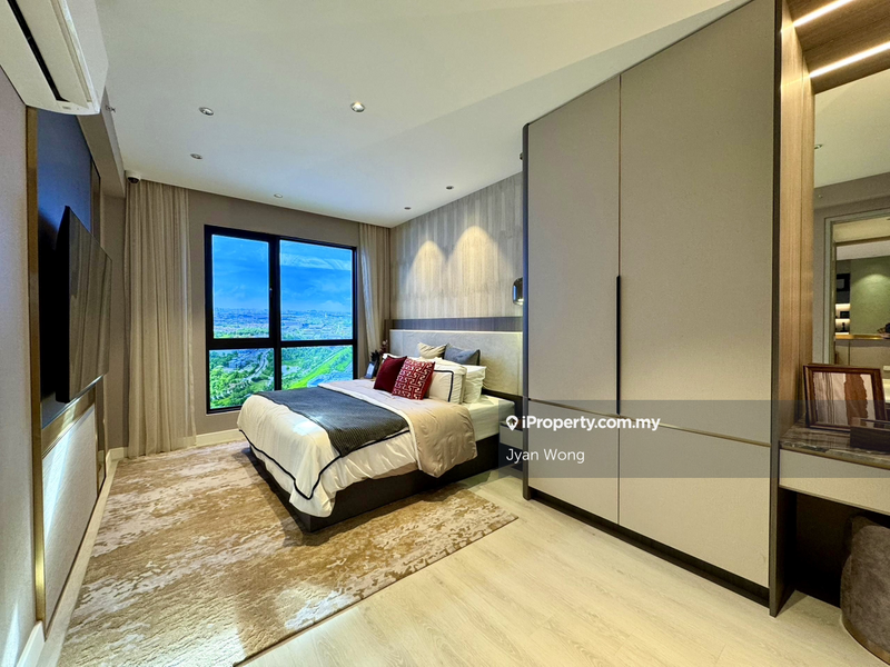 Service Residence for Sale in Luminar Residence @ Federal Avenue by Jyan Wong - iProperty.com.my