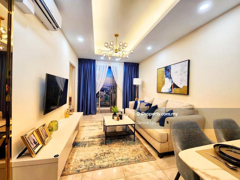 Kondominium untuk Dijual di KL48 oleh Janice Lye - iProperty.com.my