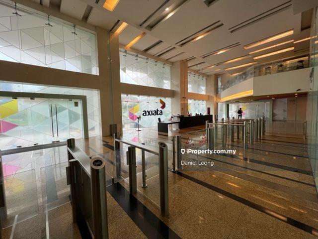 For Rent - Menara Axiata (formerly Quill 7)