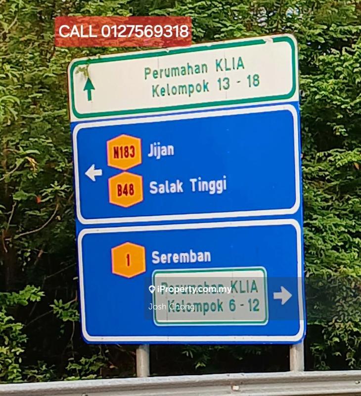 For Sale - Commercial Land @ Kota Seriemas