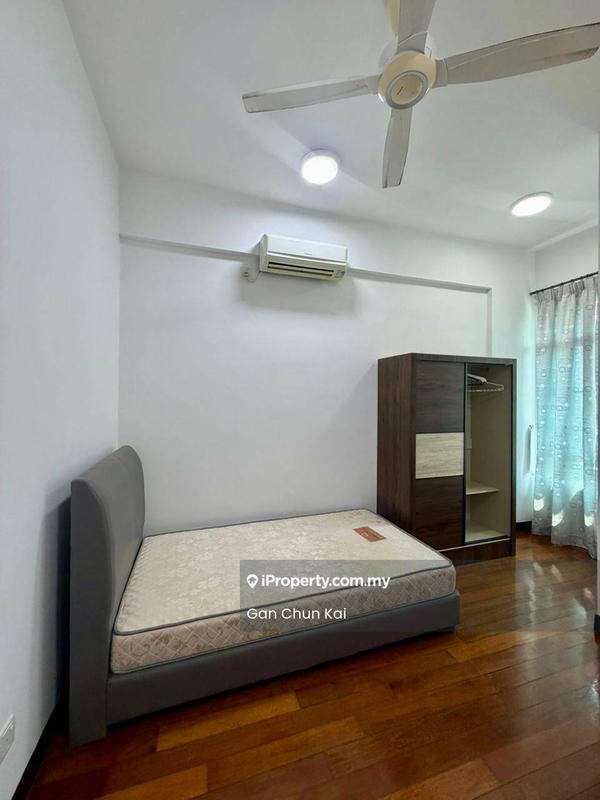 Condominium for Rent in BayStar Condominium by Gan Chun Kai - Bedroom - iProperty.com.my