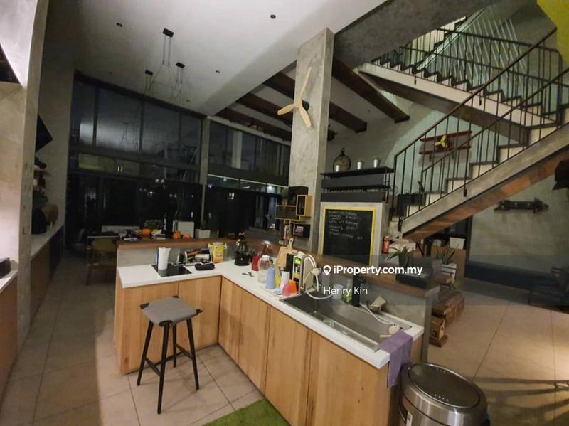 Townhouse for Sale in The Mansions, Desa Parkcity by Henry Kin - iProperty.com.my