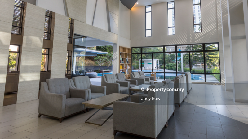 Condominium for Rent in Seri Puteri Hills by Joey Eow - iProperty.com.my