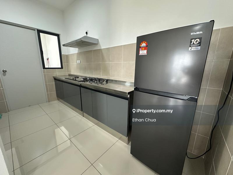 Service Residence for Rent in Berkeley Uptown by Ethan Chua - Kitchen - iProperty.com.my