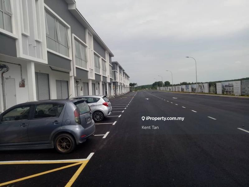 For Rent - Desaru Avenue Taman sri penawar Shoplot