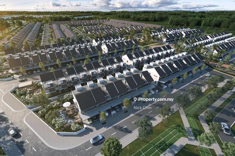 2-storey Terraced House for Sale in Taman Bukit Serdang, Seri Kembangan by Nick Chin - iProperty.com.my