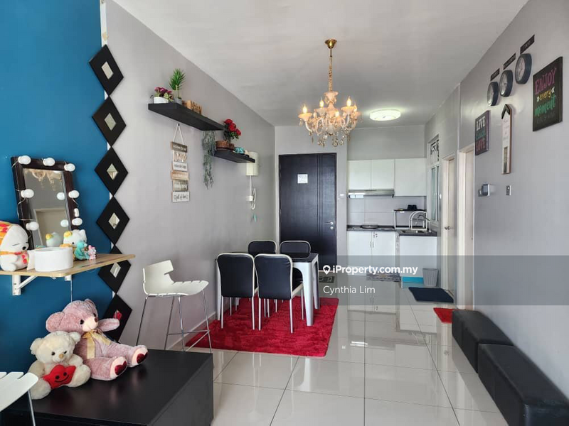 For Rent - Twin Danga Residence