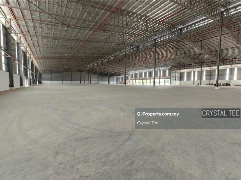Detached Factory for Rent in Perai, Penang by Crystal Tee - iProperty.com.my