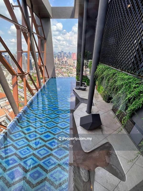 Residensi Servis untuk Dijual di Scarletz Suites @ KL City Centre oleh Davis Tey - iProperty.com.my