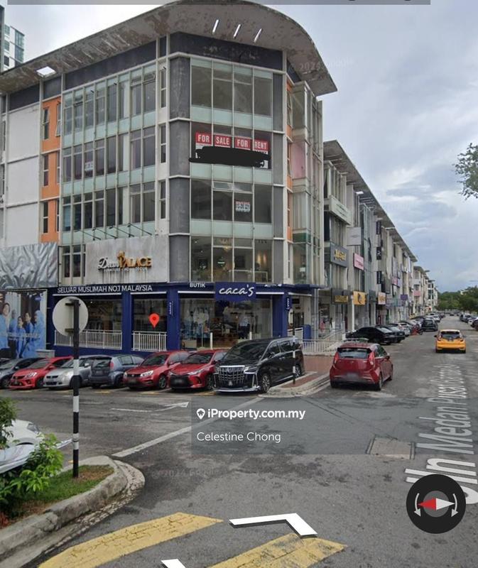 Shop for Rent in Bangi Sentral, Bandar Baru Bangi by Celestine Chong - iProperty.com.my