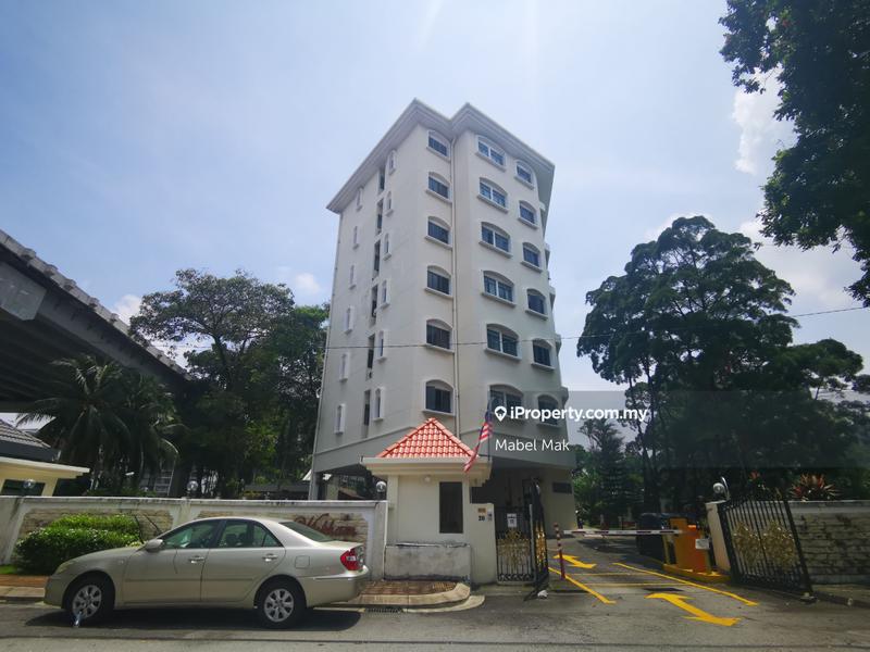 Condominium for Sale in Wickham Manor by Mabel Mak - iProperty.com.my