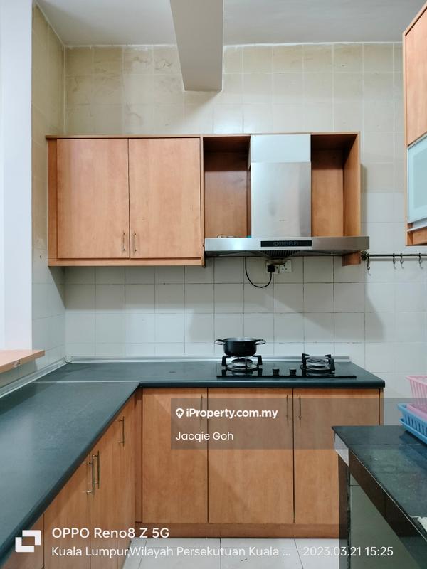 Service Residence for Sale in Diamond Residences by Jacqie Goh - Kitchen - iProperty.com.my