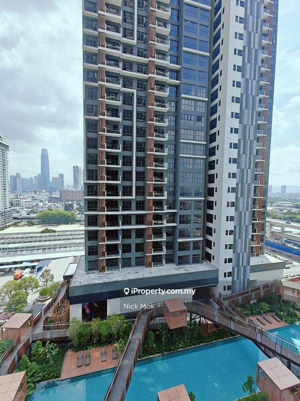 Service Residence for Sale in Trion 2 @ KL by Nick Mok - iProperty.com.my