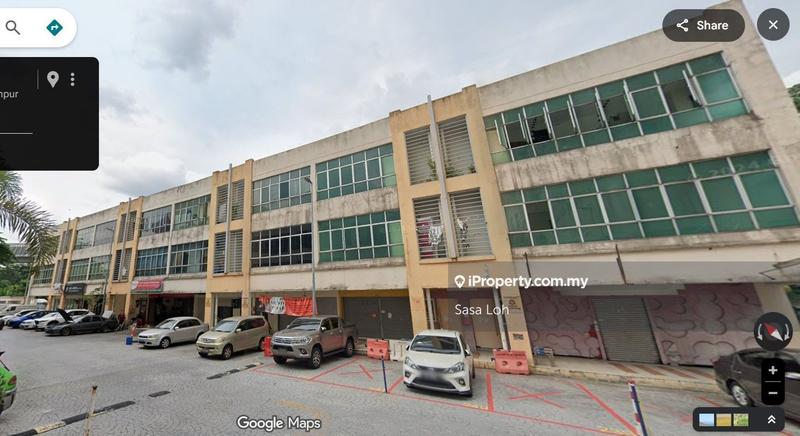 Kedai untuk Dijual di Taman Connaught, Cheras oleh Sasa Loh - iProperty.com.my