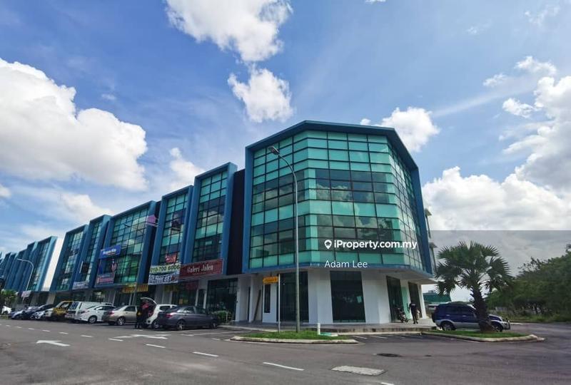 Kedai untuk Dijual di Kampung Dato Onn, Johor Bahru oleh Adam Lee - iProperty.com.my