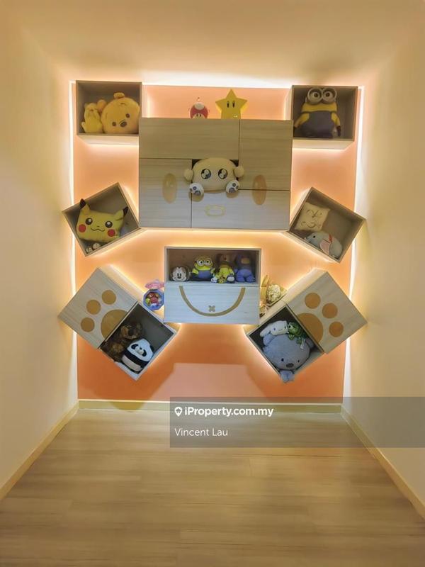Condominium for Sale in Aston Kiara 3 by Vincent Lau - iProperty.com.my