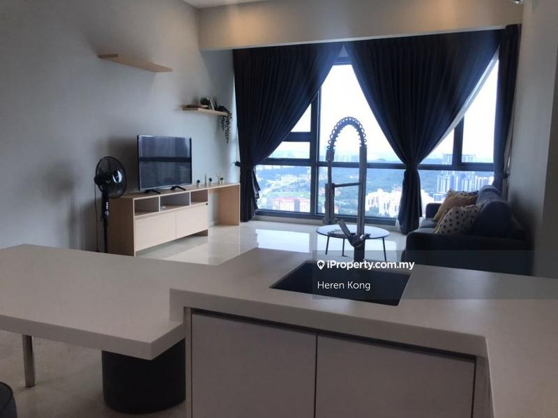 Kediaman Servis untuk Dijual di Vogue Suites One oleh Heren Kong - iProperty.com.my