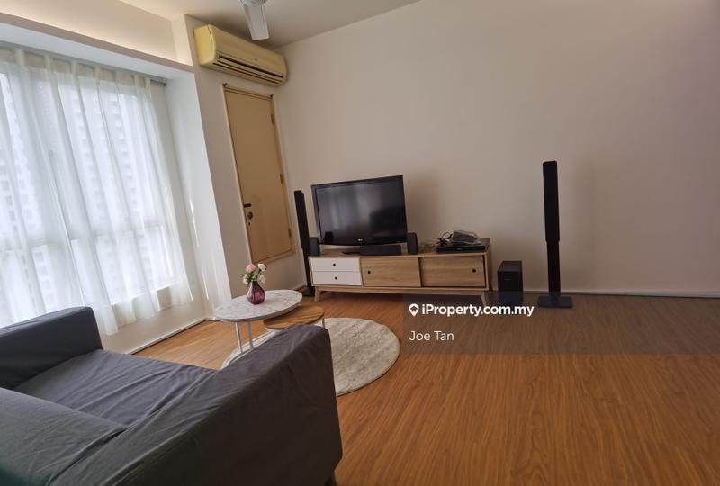 Kediaman Servis untuk Disewa di i-Zen @ Kiara 1 oleh Joe Tan - iProperty.com.my