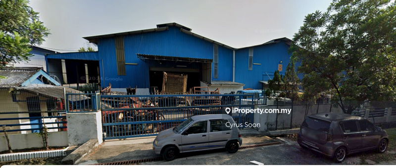 Tanah Perindustrian untuk Dijual di Taman Pkns Batu 16, Rawang oleh Cyrus Soon - iProperty.com.my