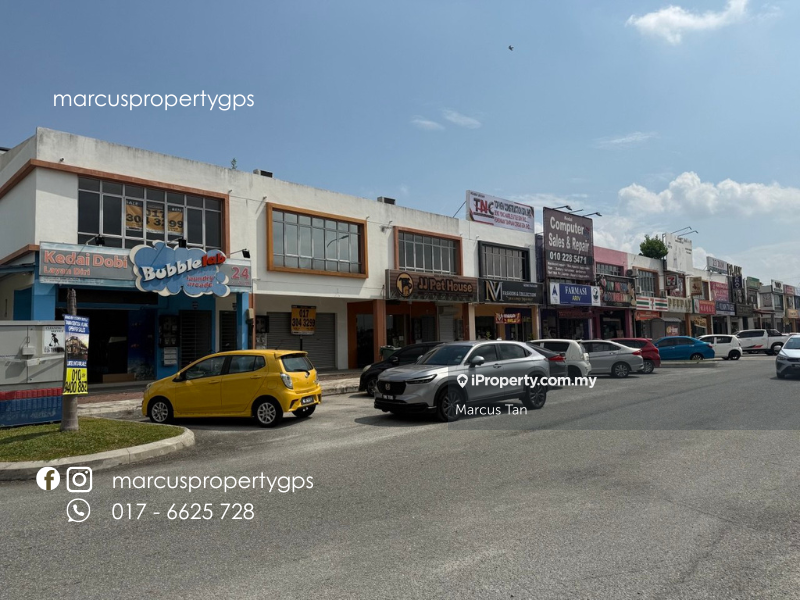 Shop for Sale in Bandar Botanic, Klang by Marcus Tan - iProperty.com.my