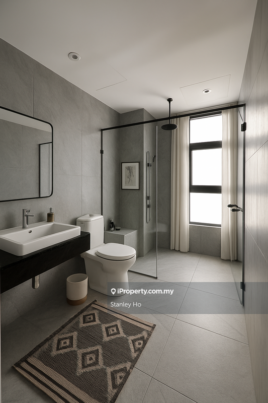 Kediaman Servis untuk Dijual di Khaya Residences oleh Stanley Ho - iProperty.com.my