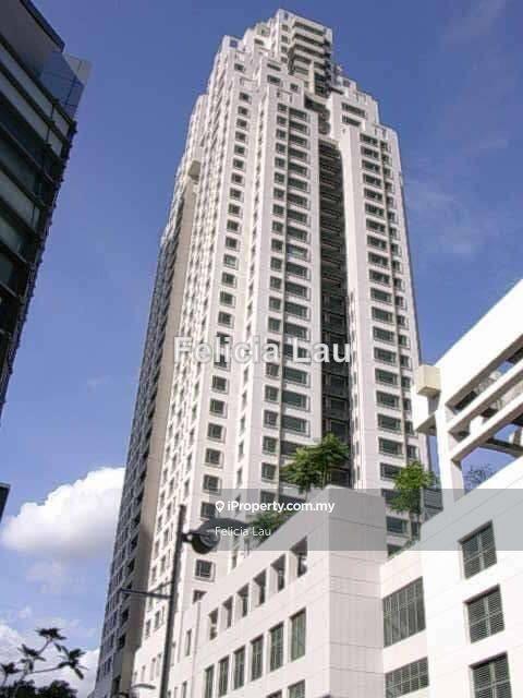 Kondominium untuk Dijual di The Capsquare Residences oleh Felicia Lau - iProperty.com.my