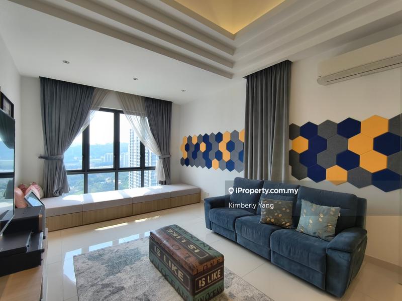 Condominium for Sale in Anjali North Kiara by Kimberly Yang - iProperty.com.my
