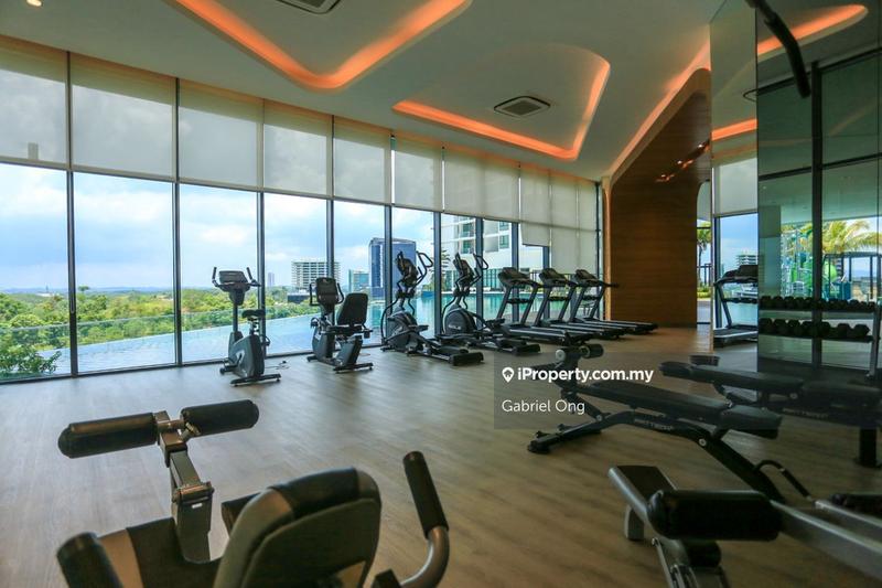 Kediaman Servis untuk Dijual di The M @ Medini Macrolink oleh Gabriel Ong - iProperty.com.my