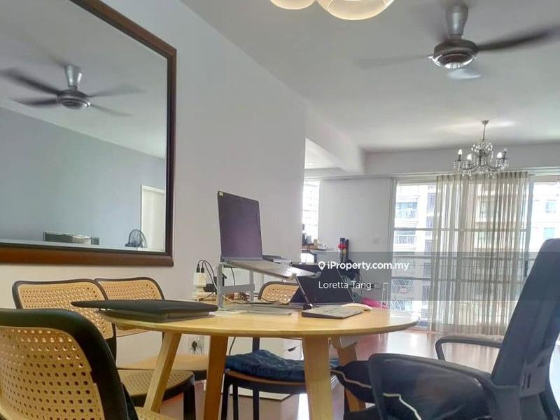 Kondominium untuk Dijual di Laman Suria oleh Loretta Tang - iProperty.com.my