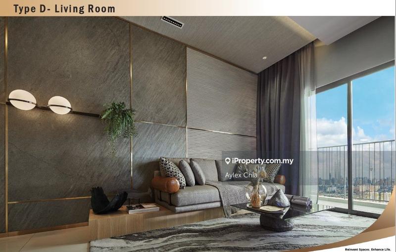 Kondominium untuk Dijual di Ren Residences oleh Aylex Chia - iProperty.com.my