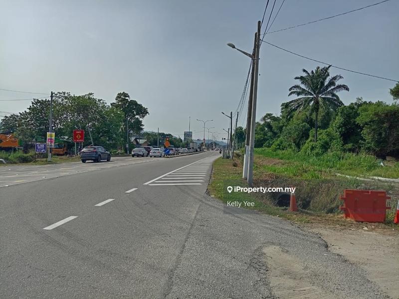 Industrial Land for Sale in Simpang Ampat, Penang by Kelly Yee - iProperty.com.my