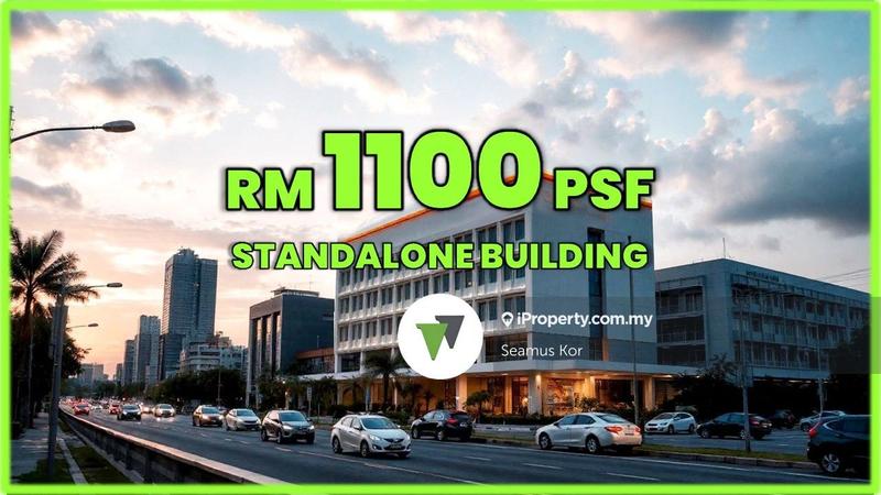 For Sale - ⭐ Standalone ⭐ 30,000sf ⭐ Main road frontage ⭐ Mid Valley City ⭐