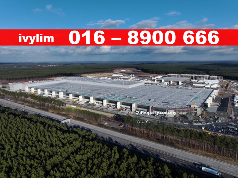Semi-D Factory for Sale in Telok Panglima Garang, Selangor by Ivy Lim - iProperty.com.my