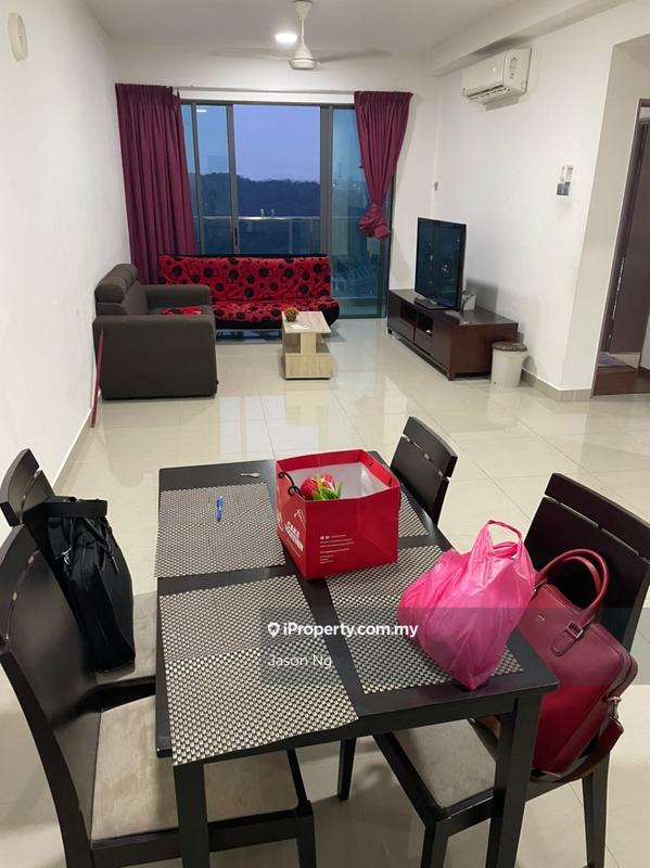 Residensi Servis untuk Disewa di Amerin Residence oleh Jason Ng - iProperty.com.my