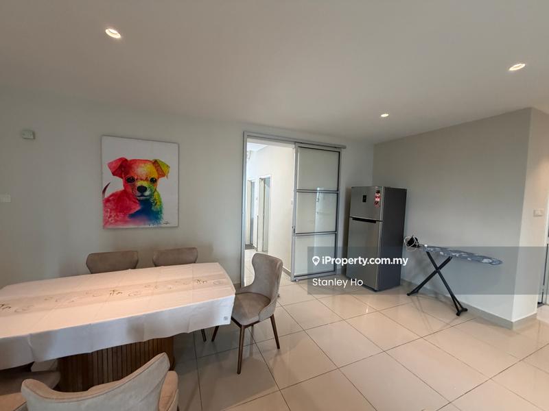 Kondominium untuk Disewa di Arte Condominium oleh Stanley Ho - Dining Room - iProperty.com.my