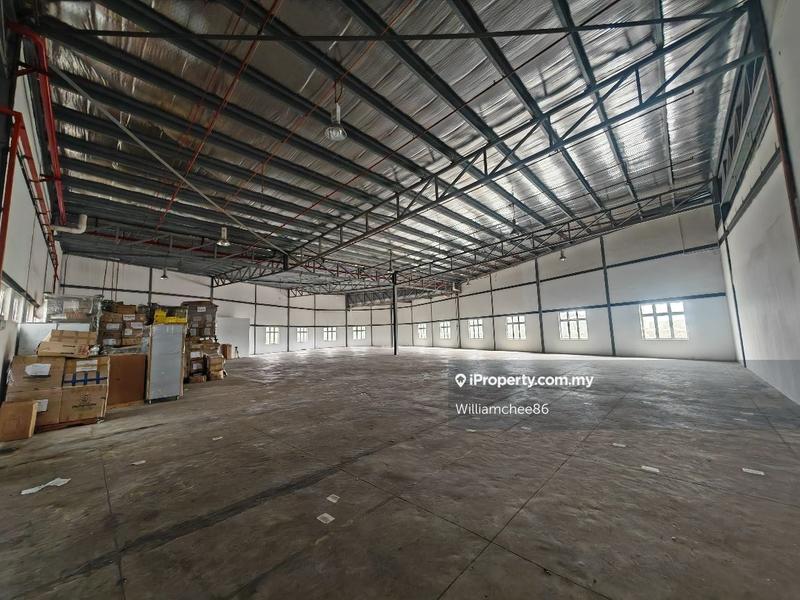 Gudang untuk Disewa di Sungai Besi, Kuala Lumpur oleh Williamchee86 - iProperty.com.my