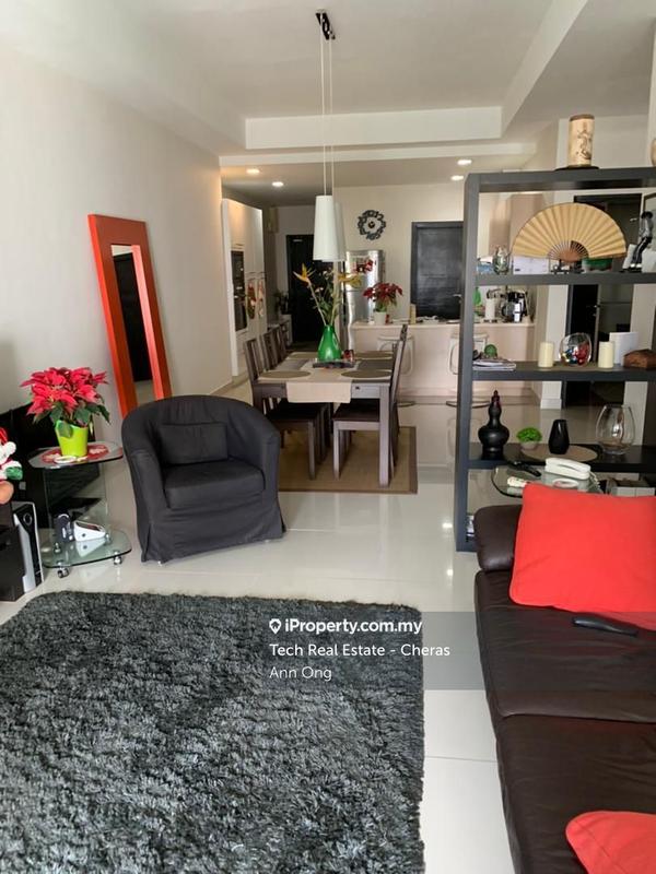 Service Residence untuk Dijual di One Residency oleh Ann Ong - iProperty.com.my