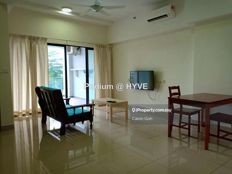 Service Residence for Sale in HYVE by Calvin Goh - iProperty.com.my