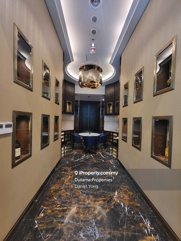 Residensi Servis untuk Dijual di The Ritz-Carlton Residences oleh Daniel Yong - iProperty.com.my
