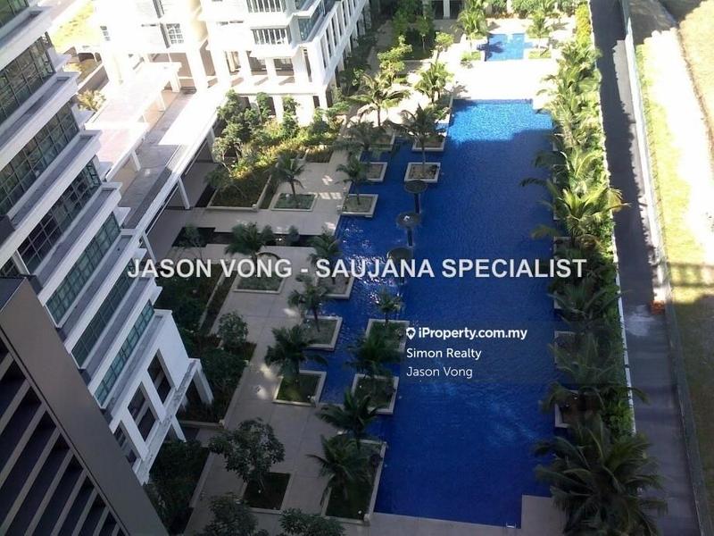 Kediaman Servis untuk Dijual di Saujana Residency oleh Jason Vong - iProperty.com.my