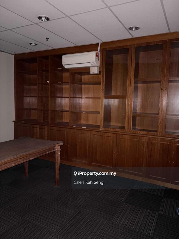 Pejabat untuk Disewa di Seksyen 16, Petaling Jaya oleh Chen Kah Seng - iProperty.com.my