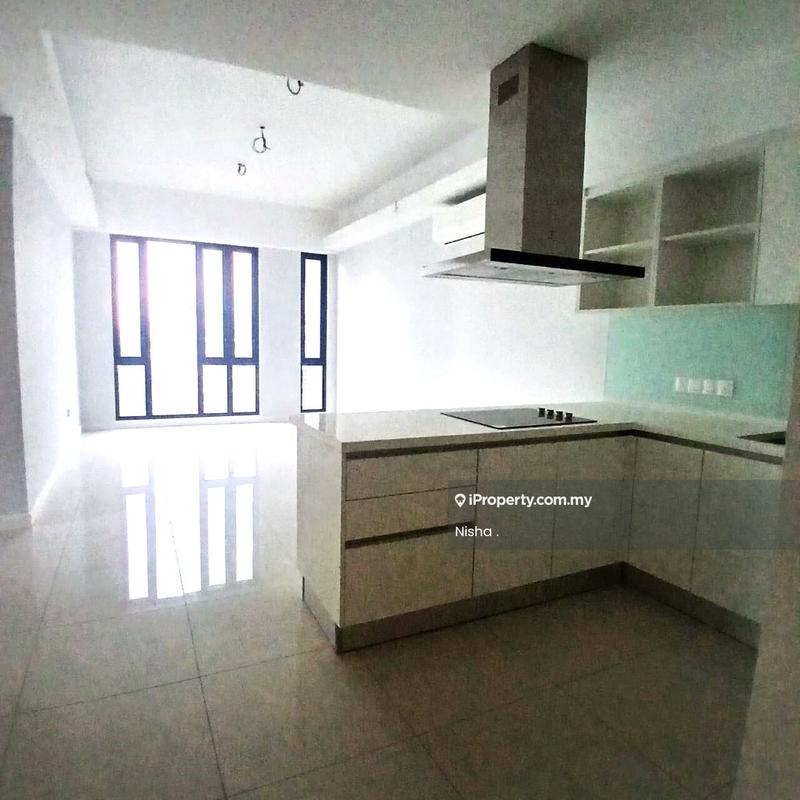 Kediaman Servis untuk Dijual di The Sentral Suites oleh Nisha - Kitchen - iProperty.com.my