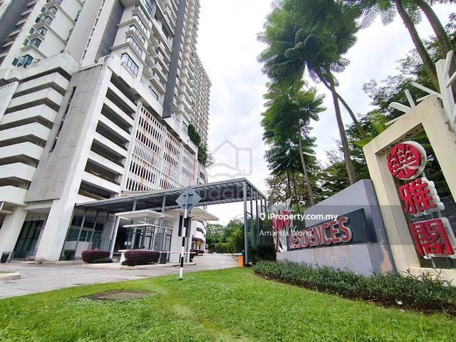 Residensi Servis untuk Dijual di You Residences @ You City oleh Amanda Wong - iProperty.com.my